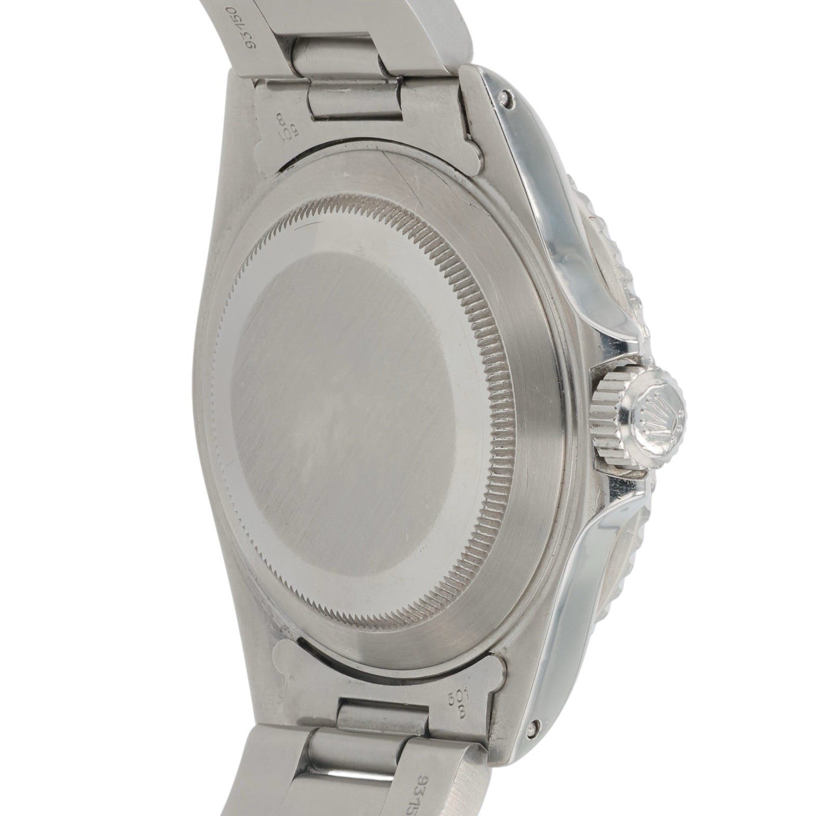 Rolex Submariner Date Stainless Steel Black Dial 40mm Automatic Mens Watch 16610