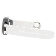 NEW 2025 Bovet Sportster Stainless Steel White Dial 46mm Automatic Watch SP0486