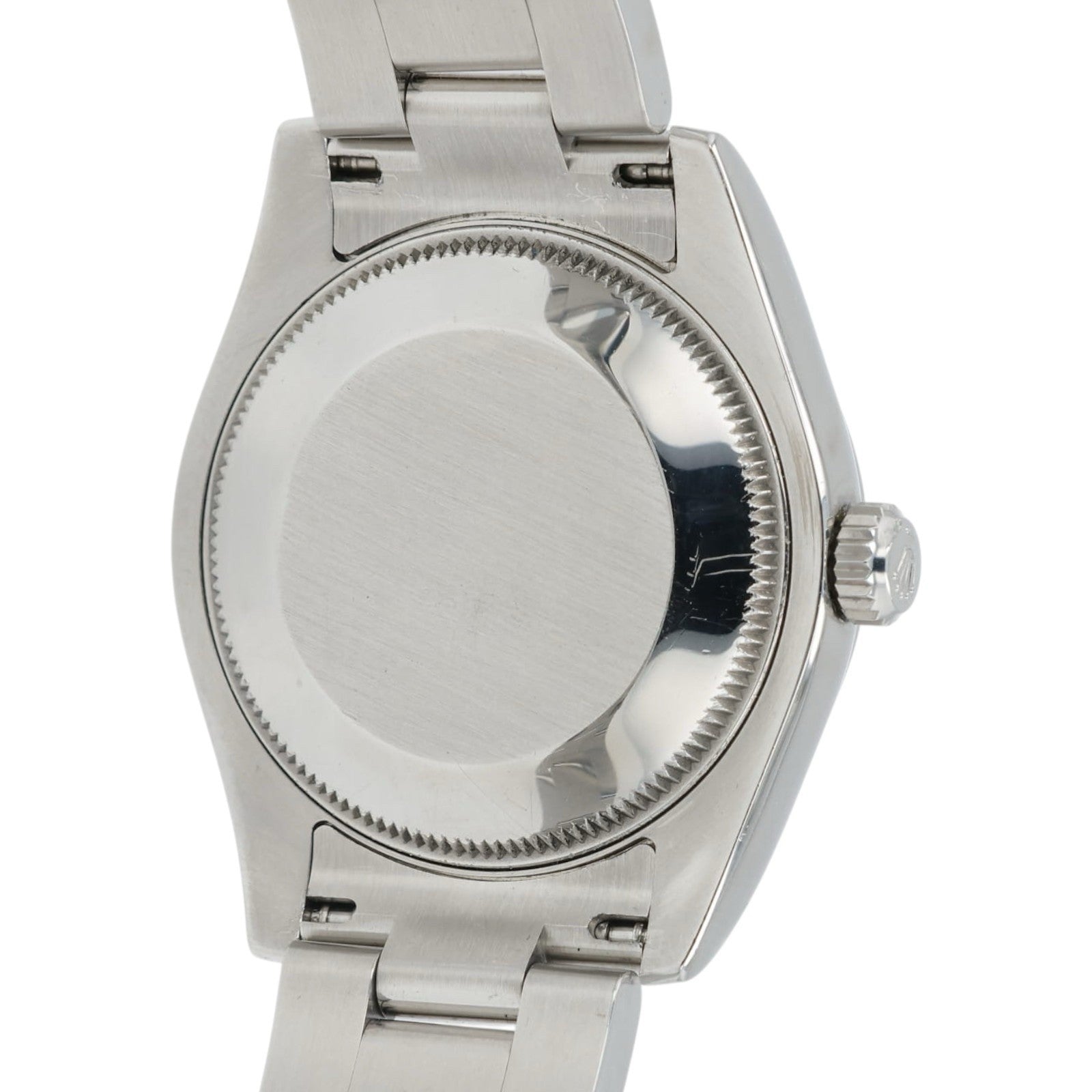 Rolex Lady Datejust Mop Dial Stainless Steel 31mm Auto Women's Watch 178240