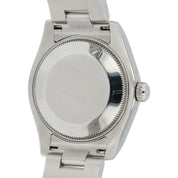 Rolex Lady Datejust Mop Dial Stainless Steel 31mm Auto Women's Watch 178240
