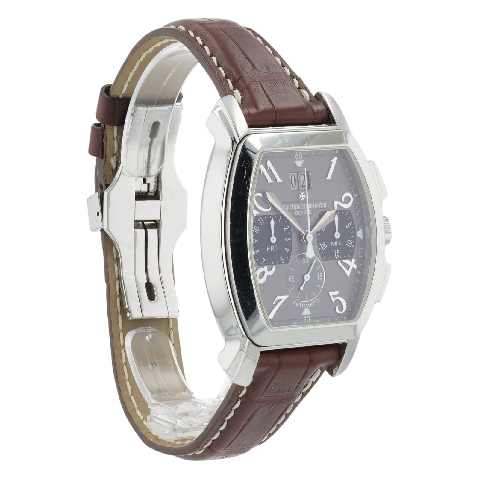 Vacheron Constantin Royal Eagle Grey Dial Steel 40mm Automatic Men’s 49145