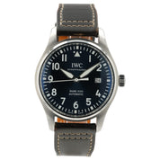 IWC Mark XVIII Le Petit Prince Blue Dial Stainless Steel 40mm Automatic IW327010