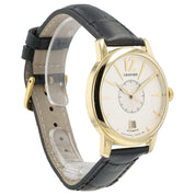 Chopard L.U.C. Silver Dial 18k Yellow Gold 39mm Automatic Men’s Watch 1880