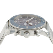 Breitling SuperOcean Heritage Blue Dial Steel 46mm Automatic Men’s Watch A13312