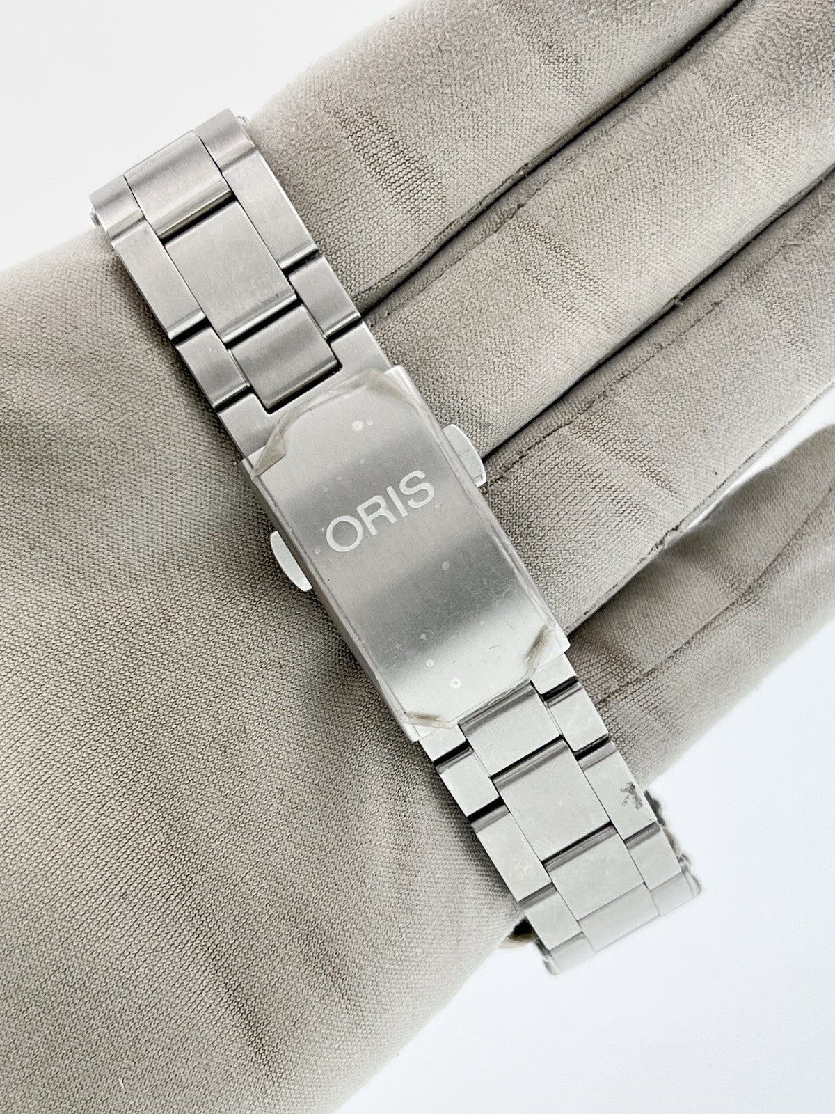 Oris Divers Sixty Five Stainless Steel Blue Dial 42mm Automatic Mens Watch 7720