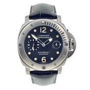 Panerai Luminor Submersible Titanium 44mm Automatic Men’s Watch PAM00025