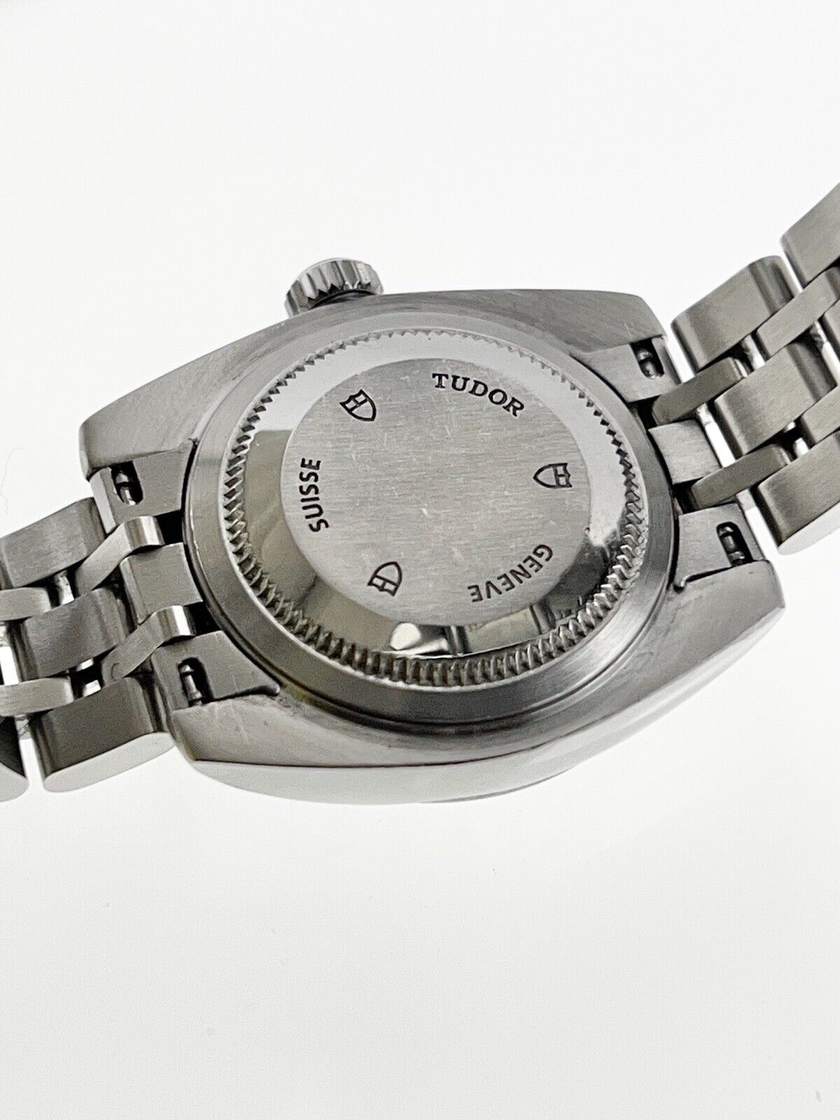 Tudor Classic Stainless Steel 28mm Automatic Women’s Watch 22010