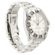 Tudor Hydronaut II Silver Dial Stainless Steel 41mm Automatic Men’s Watch 20040