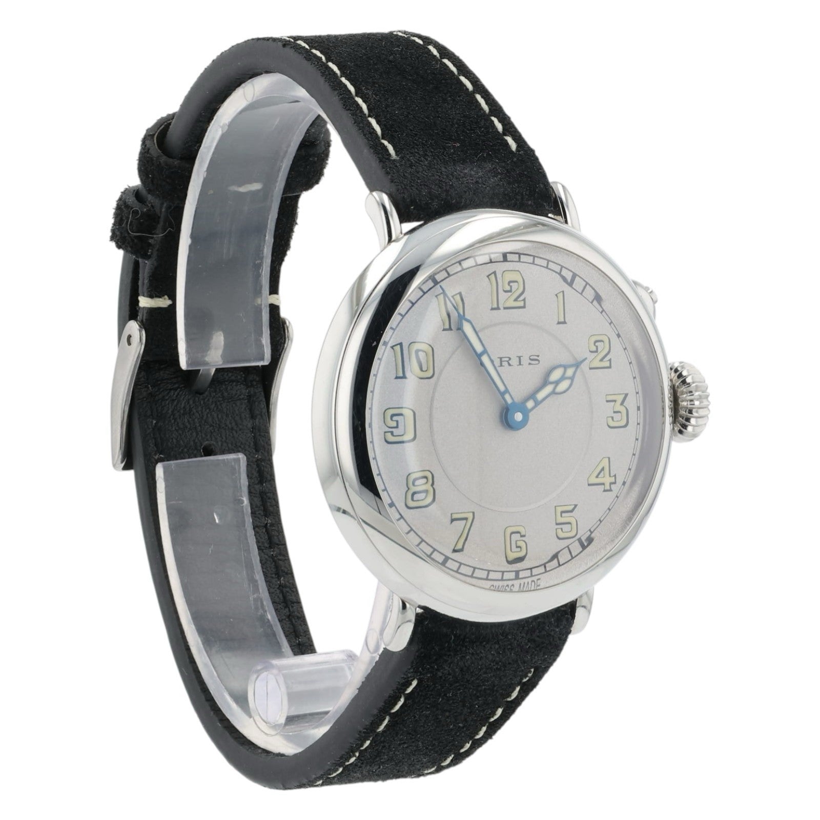 Oris Big Crown Silver Dial Stainless Steel 40mm Automatic Men’s Watch 7736