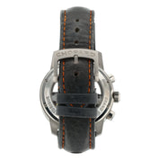 Chopard Grand Prix De Monaco Titanium Grey Dial 42mm Automatic Men’s Watch 8992