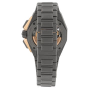 NEW 2025 Zenith Defy Titanium Black Dial 45mm Automatic Mens Watch 87.9100.9004