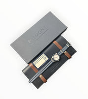 Bremont Supermarine White Dial Stainless Steel 40mm Automatic Men’s Watch S300