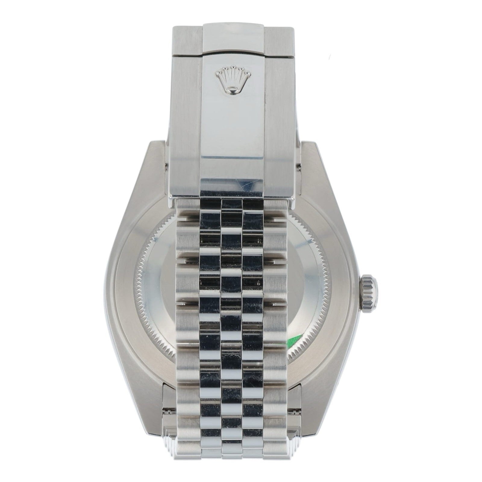 Rolex Datejust Stainless Steel Grey Dial 41mm Automatic Movement Men’s 126300