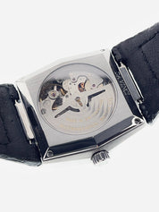 IWC Da Vinci Stainless Steel Black Dial 41mm Automatic Mens Watch IW546101