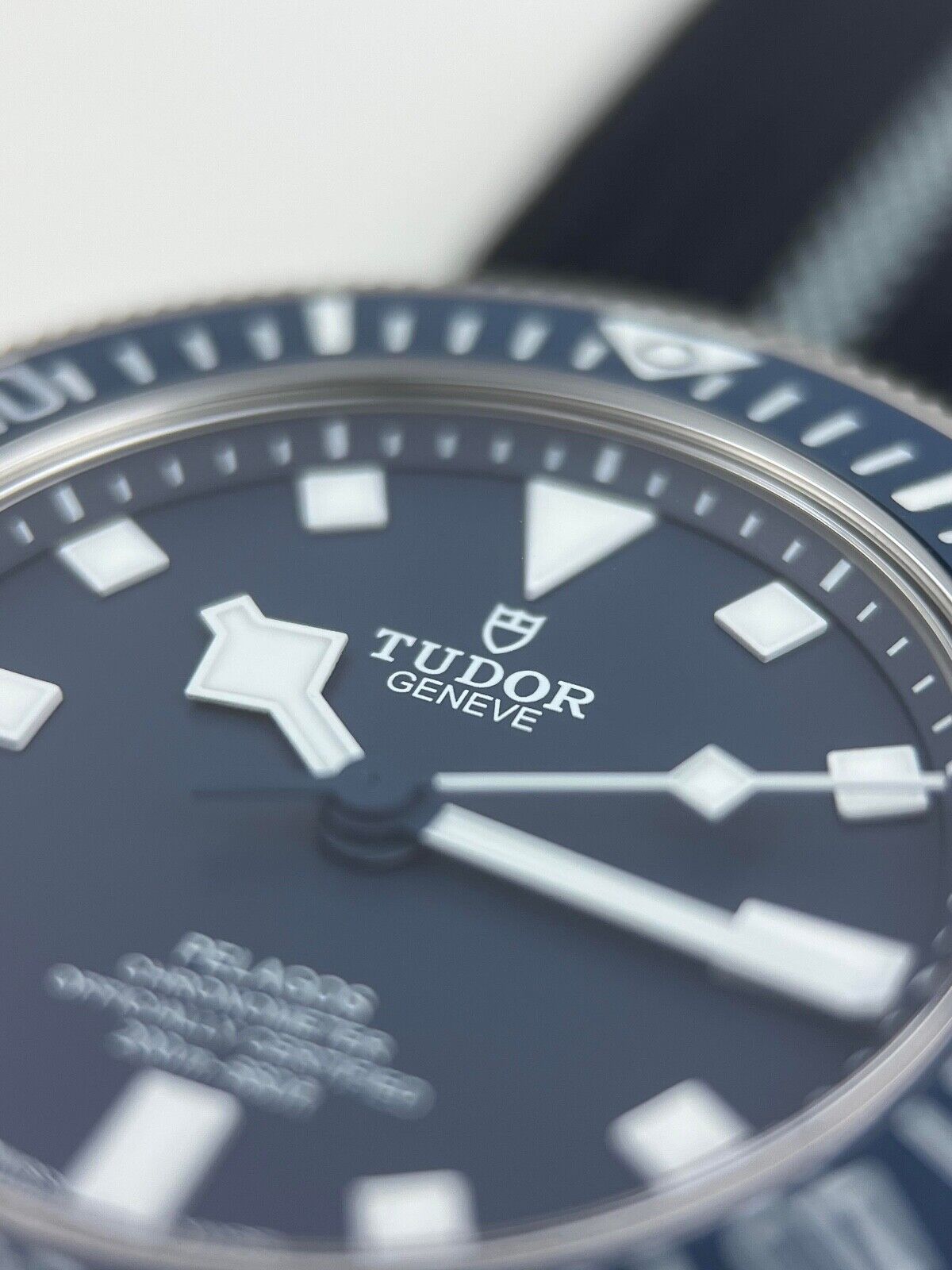 Tudor NEW 2024+ Pelagos FXD Marine Nationale Titanium 42mm