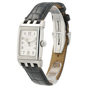 JLC Reverso GranSport Silver Dial Stainless Steel 27x43mm Automatic Q2908120