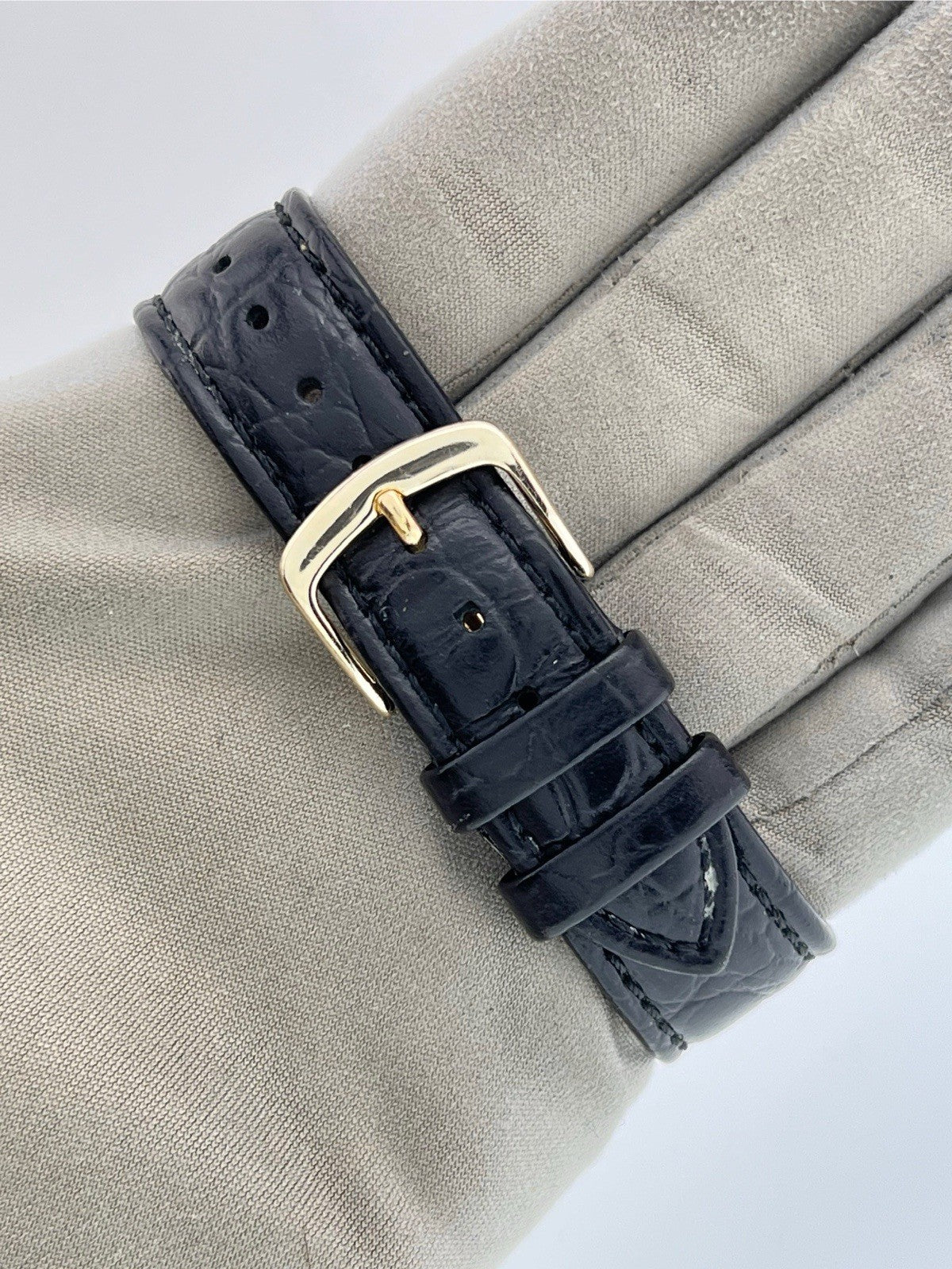 Cartier Santos Galbee Gold & Steel Silver Dial 29mm Quartz Men's Watch 187901