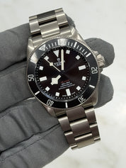 2025 Tudor Pelagos 39mm Titanium Automatic Black Mens Watch 25407N