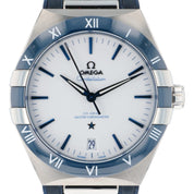 Omega Constellation Steel White Dial 41mm Automatic Men’s 131.33.41.21.04.001