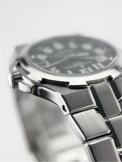 Vacheron Constantin Overseas Steel Black Dial 37mm Automatic Men’s Watch 42040