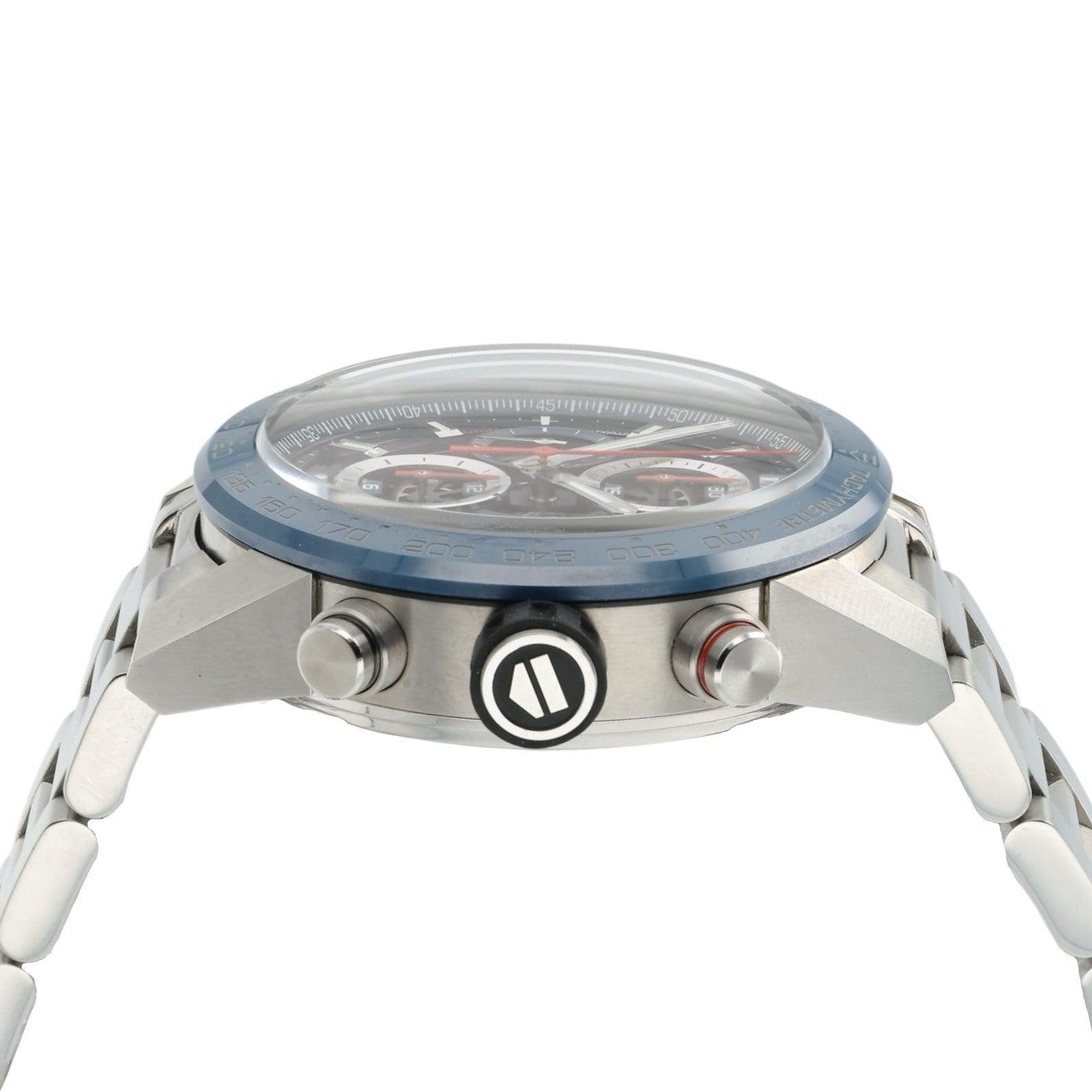 Tag Heuer Carrera Skeleton Dial Stainless Steel 43mm Automatic Men’s CAR201T