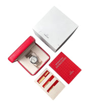 Omega Seamaster "Great White" GMT Chronometer White Dial Automatic 41mm Watch