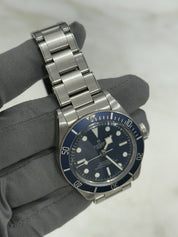Tudor Black Bay 79030B Stainless Steel Men's 39mm Automatic Watch - B/P