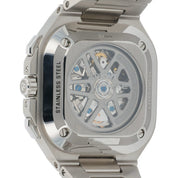 Bell & Ross Urban Alpine Formula 1 Steel Black Dial 42mm Automatic Men’s BR05