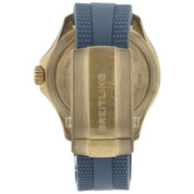 Breitling Bronze SuperOcean Blue Dial 44mm Automatic Men’s Watch N17376