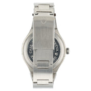Tudor Prince Oysterdate Silver Dial Stainless Steel 38mm Automatic Men’s 9101/0