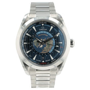 2025 Omega Seamaster Aqua Terra Worldtimer Auto Men's Watch 220.10.43.22.03.001