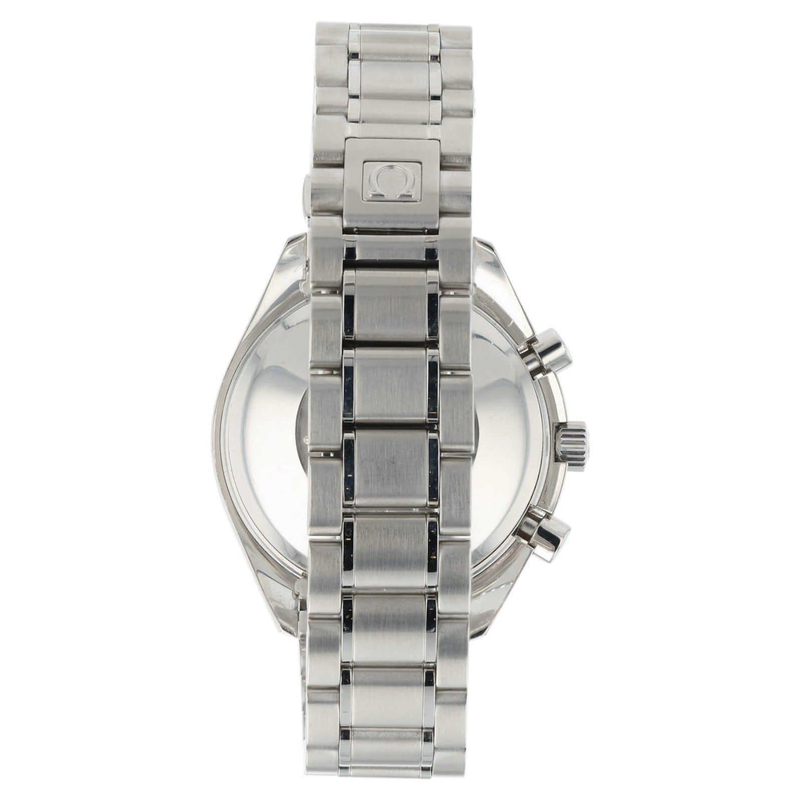 Omega Speedmaster Silver Dial Stainless Steel 39mm Automatic Mens 3513.30.00