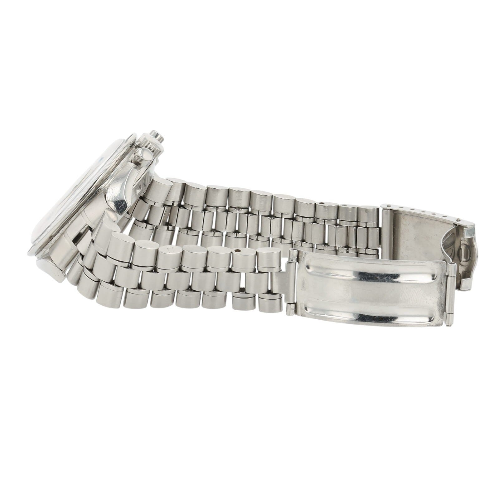 Omega Speedmaster Stainless Steel Black Dial 42mm Manual Wind Mens 145.022-69ST