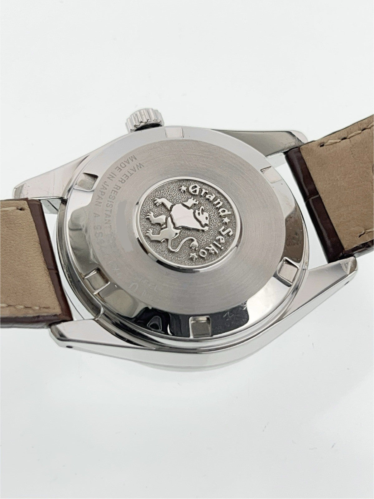 Grand Seiko Heritage Collection "Tsuji" SBGW293