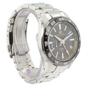 Grand Seiko Eagle Brown Dial Stainless Steel 40.5mm Automatic Mens Watch SBGE263