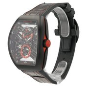 Franck Muller Vanguard Skeleton Dial Titanium 45mm Manual Wind V45 S6 SQT TT