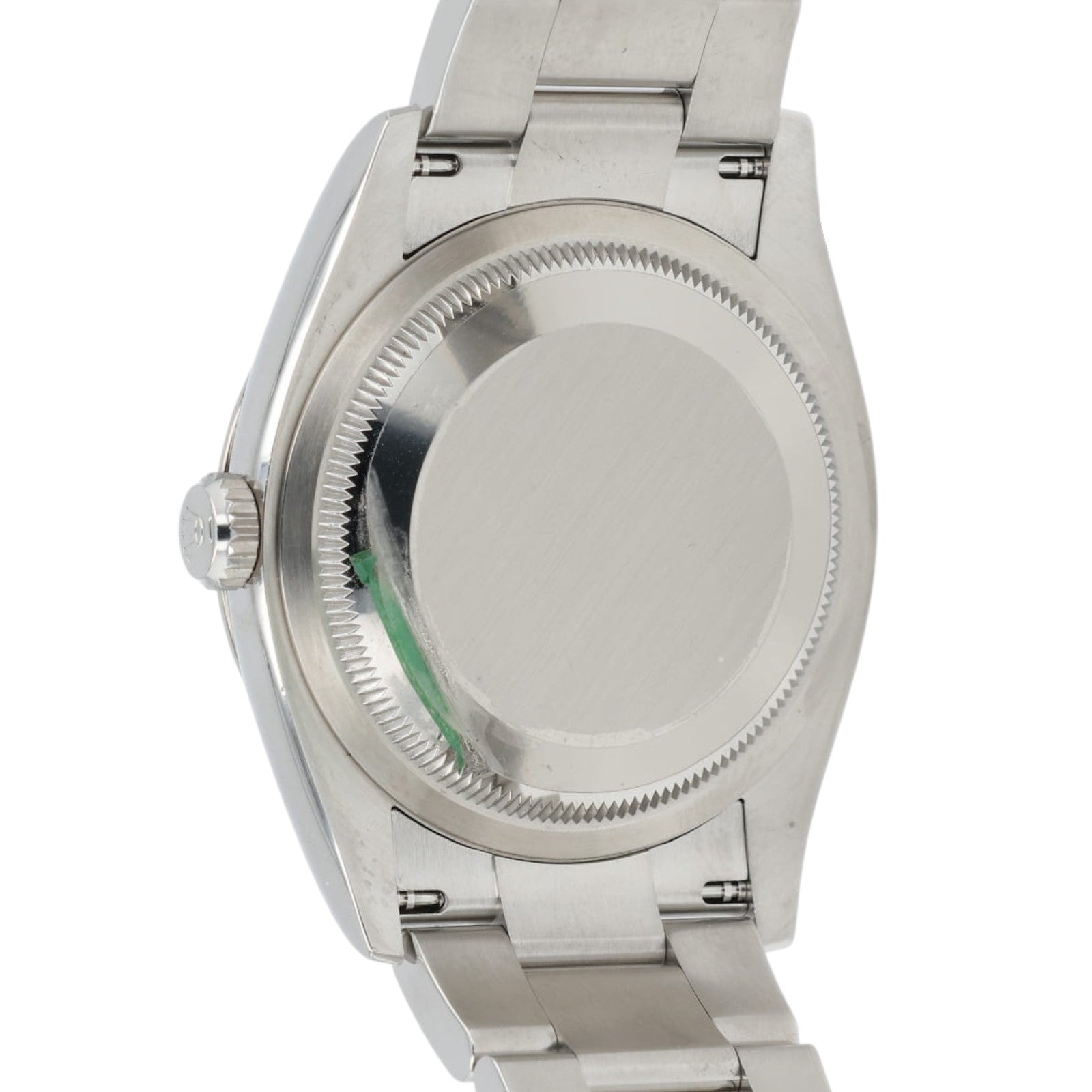 2022 Rolex Datejust White Dial Stainless Steel 36mm Automatic Mens Watch 126234