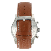 Breitling Navitimer World Stainless Steel Blue Dial 46mm Automatic Mens A24322