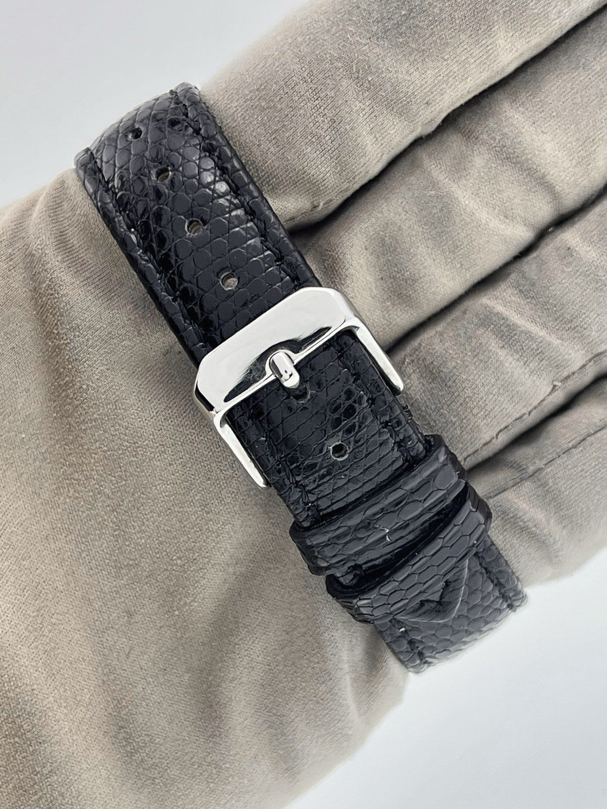 Jaeger-LeCoultre Reverso Stainless Steel Silver Dial