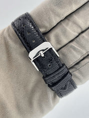 Jaeger-LeCoultre Reverso Stainless Steel Silver Dial