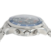 Omega Seamaster Blue Dial Stainless Steel 41.5mm Auto Men’s Watch 2599.80.00