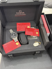 2022 Omega Speedmaster Moonwatch 42mm Black Sapphire Watch 310.30.42.50.01.002