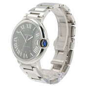 Cartier Ballon Bleu GREEN Dial Stainless Steel 40mm Automatic Men’s WSBB0071