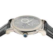Patek Philippe Ladies Calatrava Grey Dial 18k White Gold 29mm Manual Wind 4857G