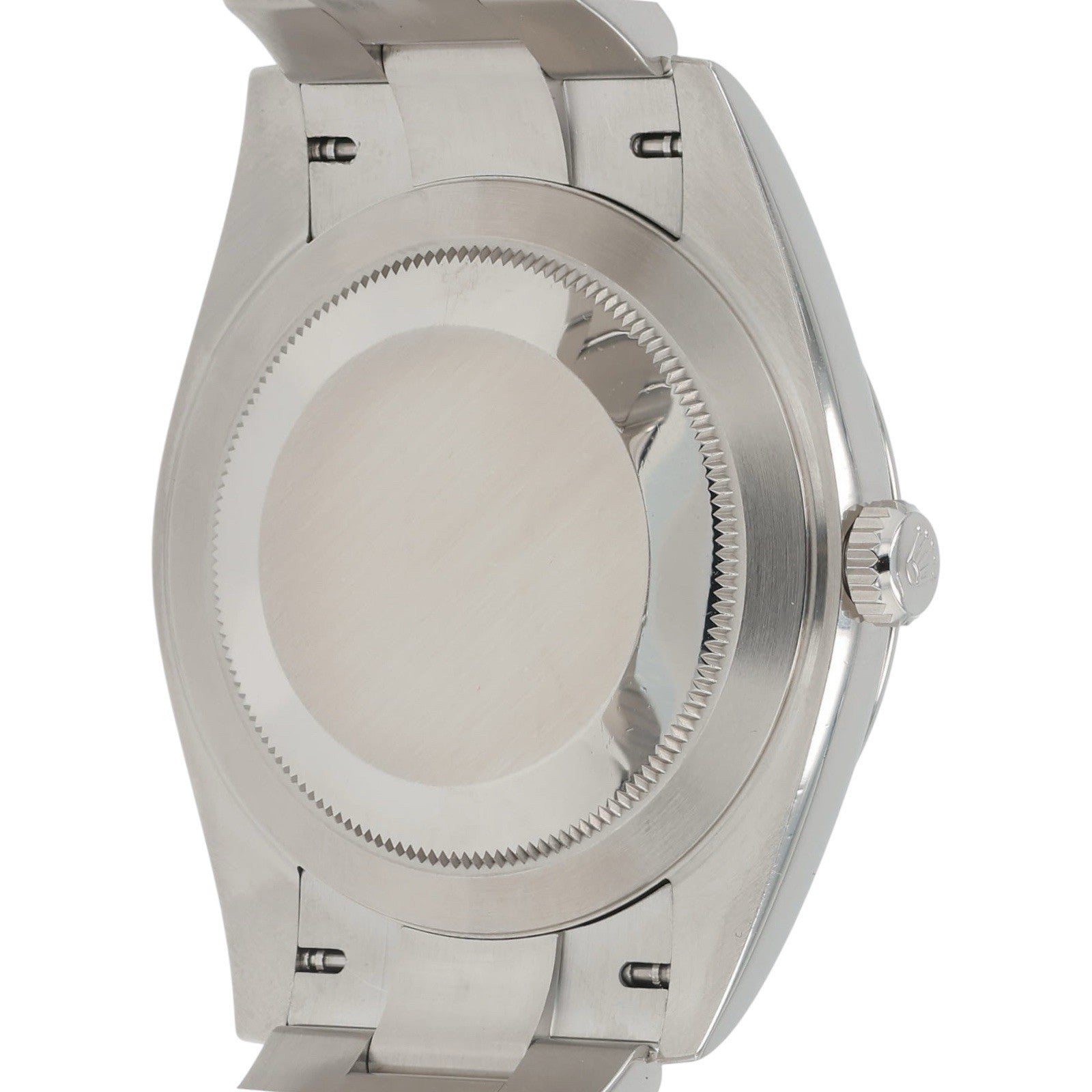 Rolex Datejust 41 Wimbledon Steel Grey Dial 41mm Automatic Mens Watch 126300