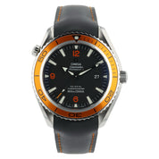 Omega Seamaster Black Dial Stainless Steel 45.5mm Automatic Mens 2908.50.82