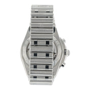 Breitling Chronomat Stainless Steel Silver Dial 42mm Automatic Mens Watch AB0134