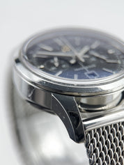 BREITLING Transocean A41310 Chronograph Date Automatic Men's Watch With Box