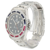 Rolex Explorer II Black Dial Stainless Steel 40mm Automatic Men’s Watch 16570
