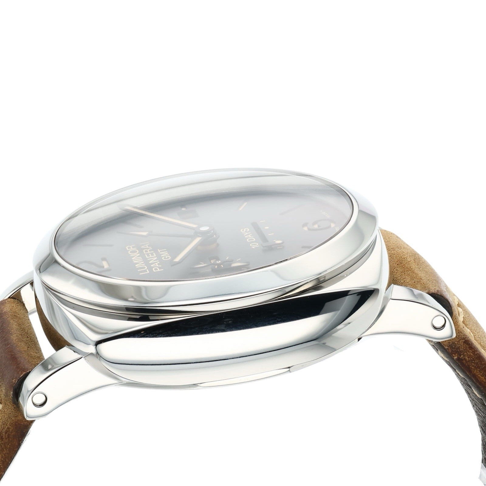 Panerai Luminor 1950 Stainless Steel Black Dial 44mm Automatic Men’s PAM00533